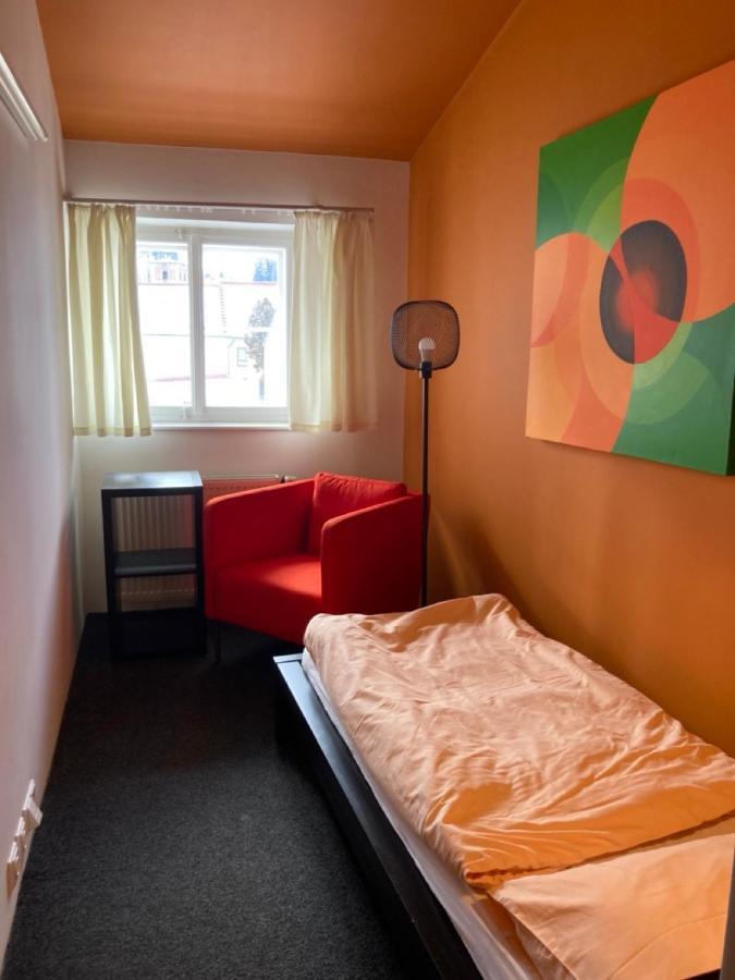 Penzion A Restaurace 14 Hostinné Pokoj fotografie